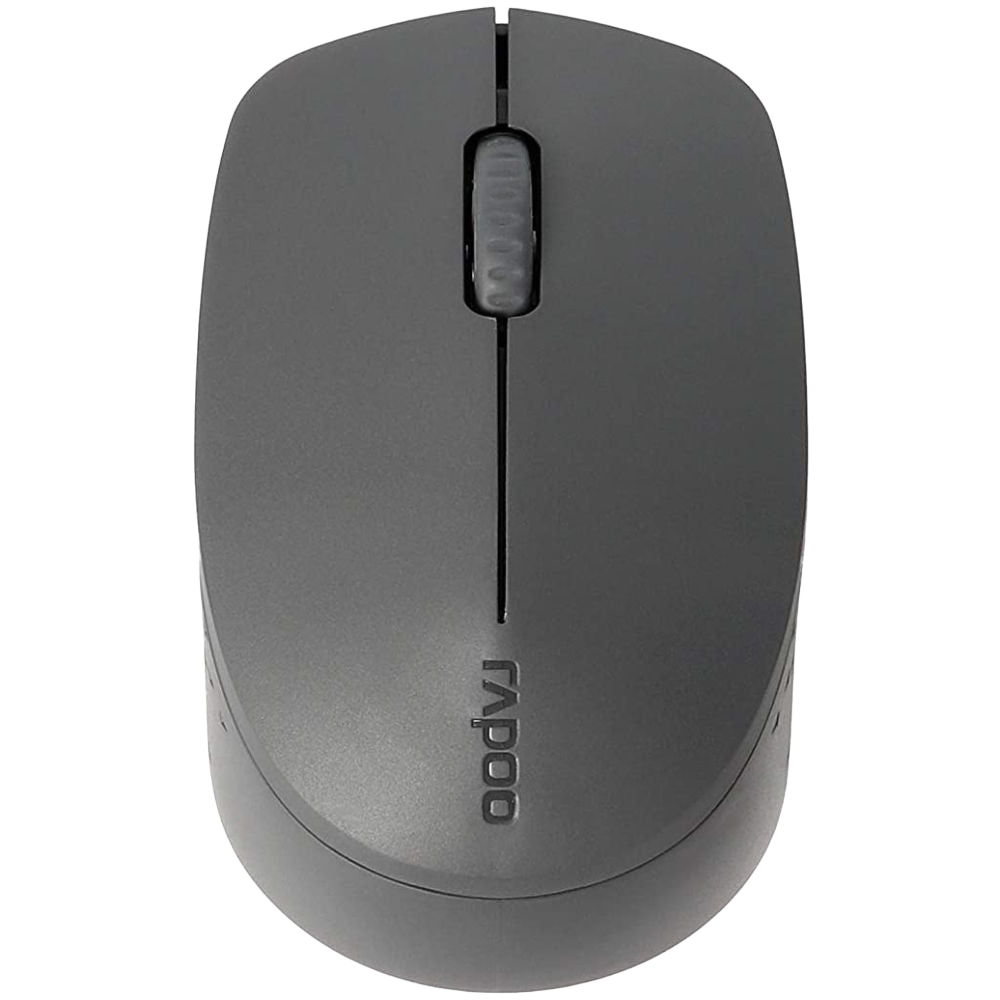 Rapoo M100 Silent Wireless Bluetooth Mouse - 1