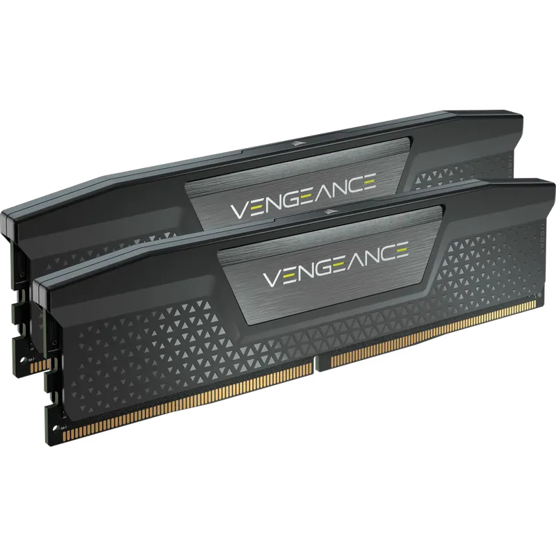 Corsair Vengeance DDR5 16GB 6000MHz Gray Desktop Memory - 1