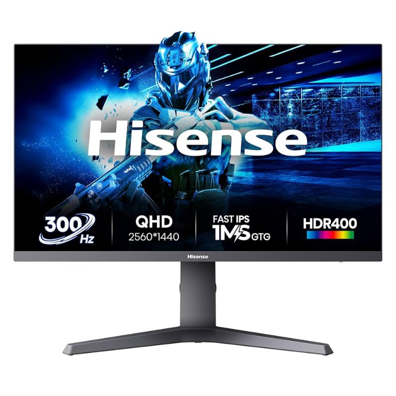 hisense Hisense 27g6q 27 inch black screen_size: 27inch | resolution: 2560x1440