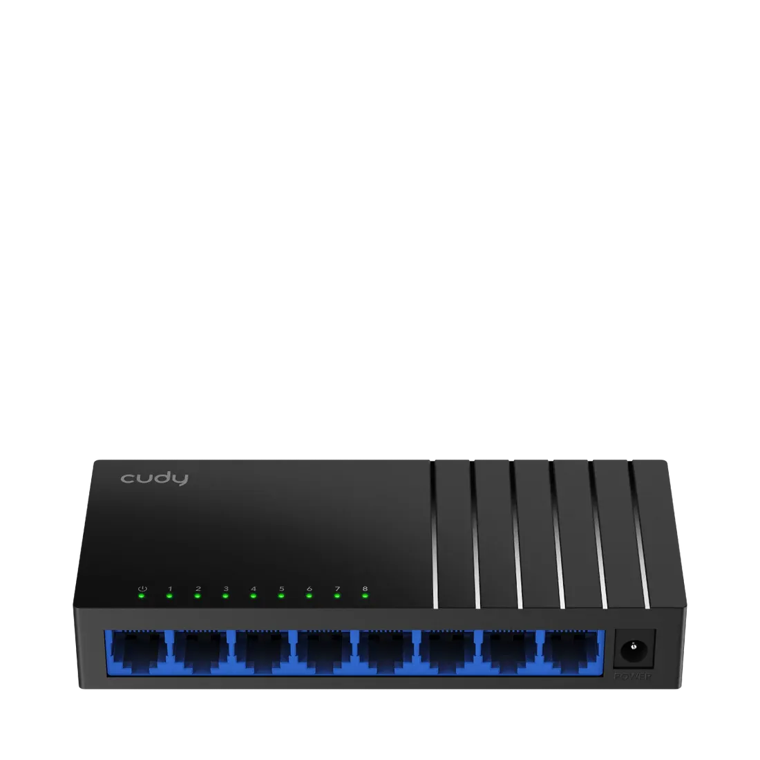 سويتش Cudy GS108D 8-Port 1GbE غير مُدار - 1