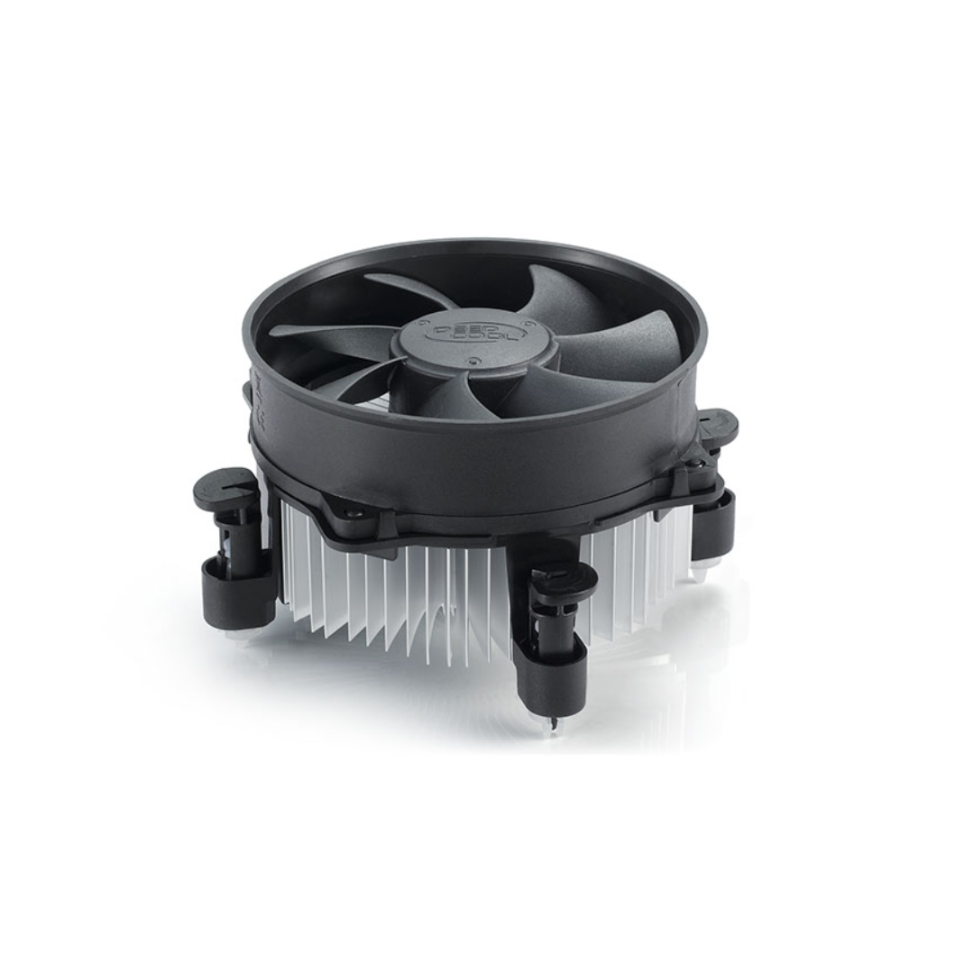 مبرد DeepCool ALTA 9 مبرد هوائي 120mm 92mm أسود - 1