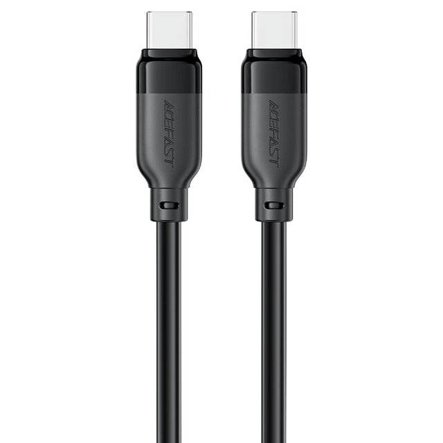 AceFast USB-C to USB-C 60W 1.2m Cable - 1
