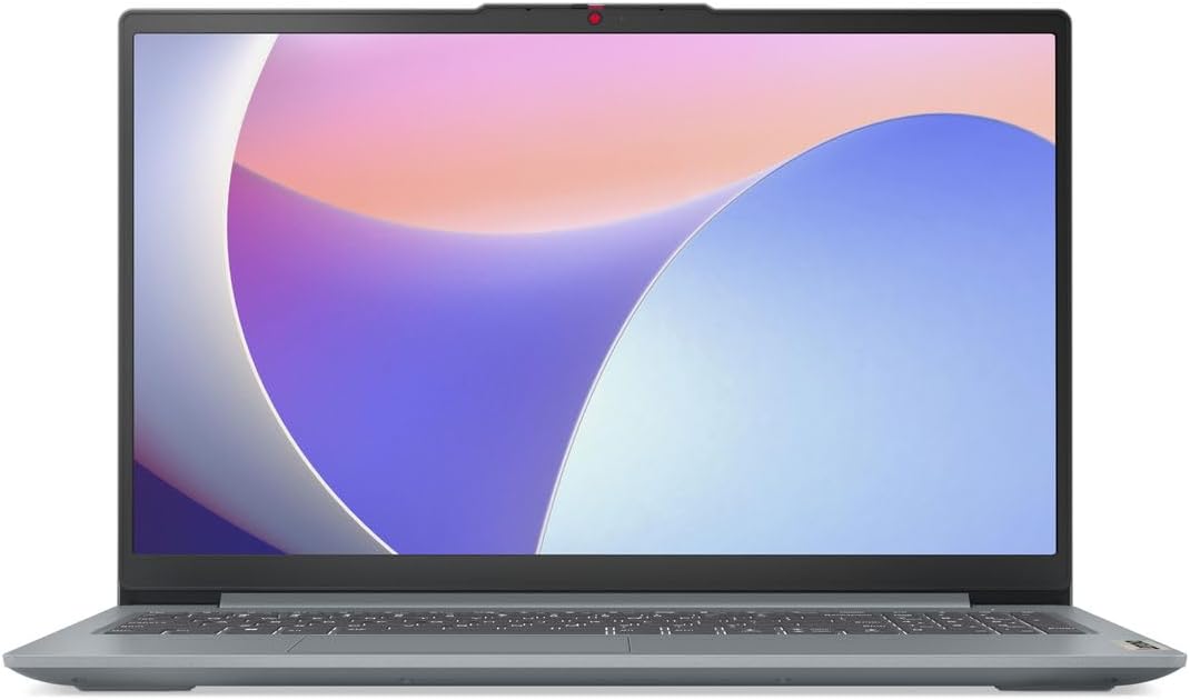 Lenovo IdeaPad Slim 3 15IRH8 15" Core i5-13420H 8GB/512GB Intel UHD Graphics Arctic Grey - 1
