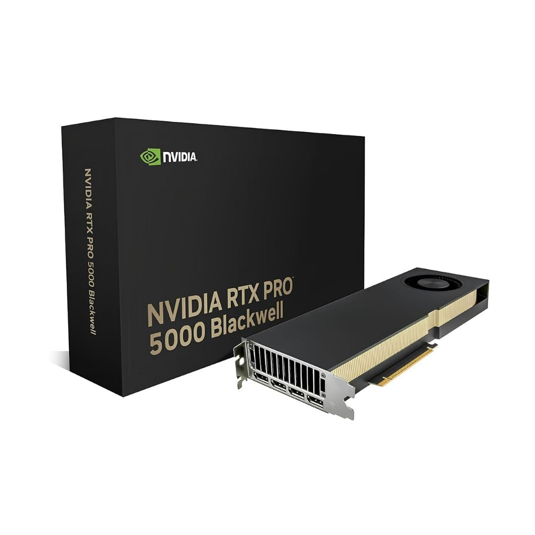 كارت شاشة PNY RTX PRO 5000 48GB GDDR7 - 1