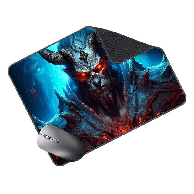 Diablo Mouse Pad 320mm x 245mm - 1