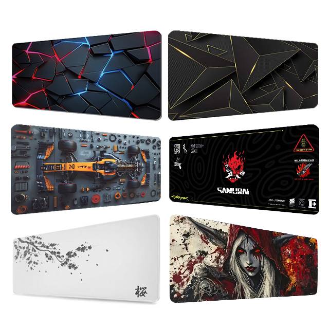 Unbranded 90x40cm Mouse Pad - 1