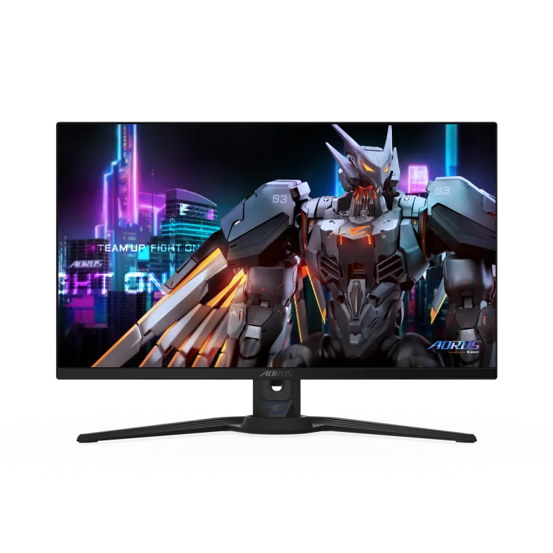 شاشة Gigabyte Aorus FO27Q5P EK 27″ 2560x1440 360Hz QD-OLED - 1