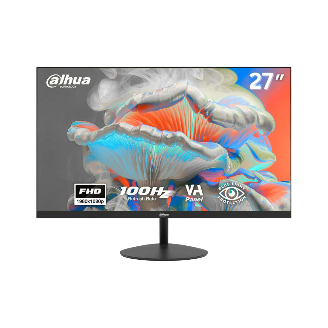 Dahua LM27-A200F 27" FHD 100Hz VA Monitor - 1