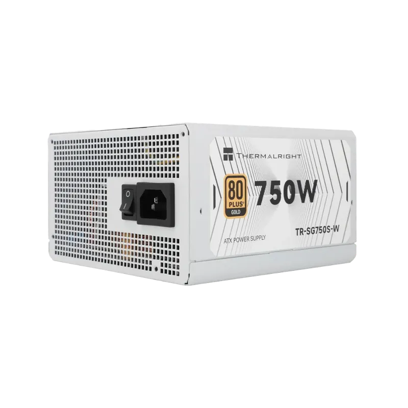 باور سبلاي Thermalright TR-SG750S 750W 80+ Gold غير معياري - 1