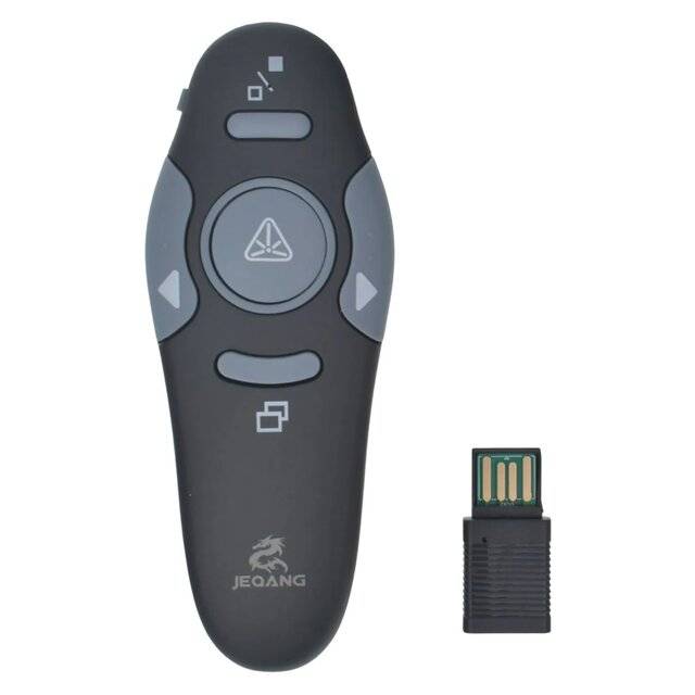 بريزنتر Jeqang JA-510 لاسلكي - 1