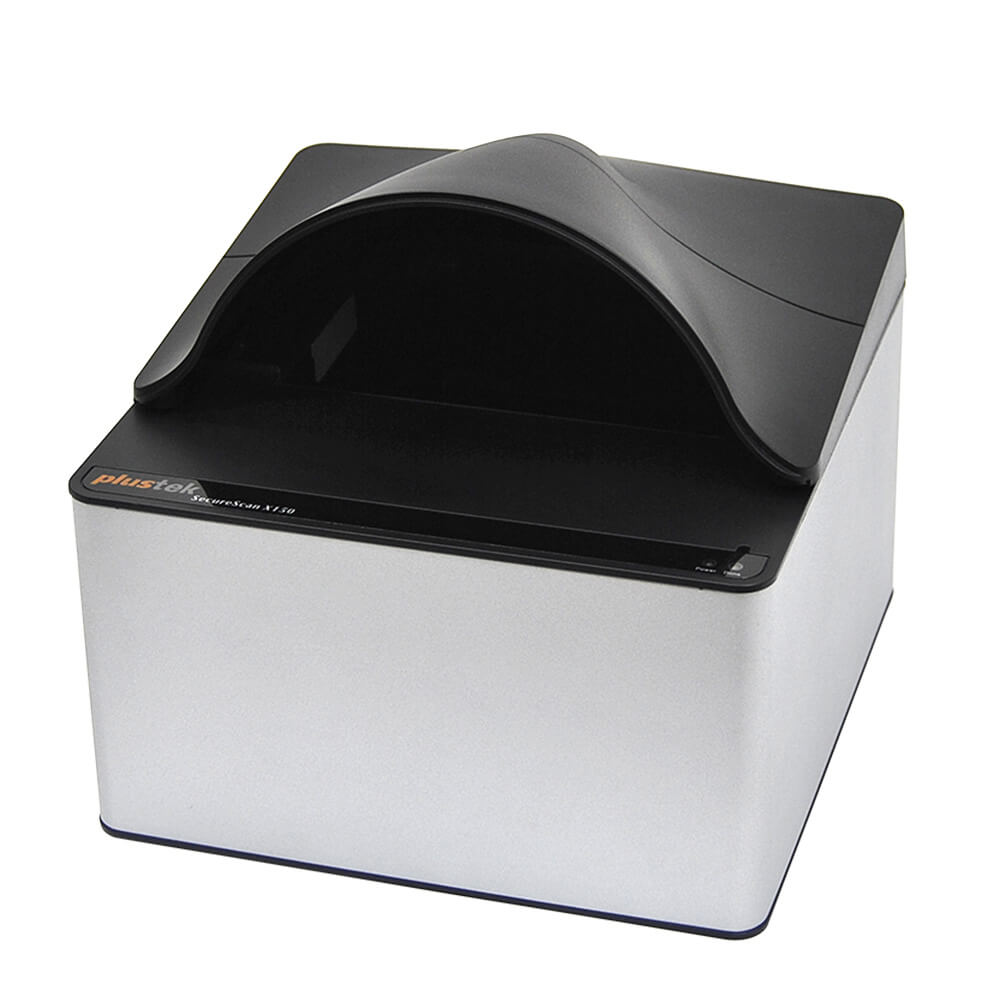 Plustek SecureScan X150 5MP USB Passport Scanner - 1