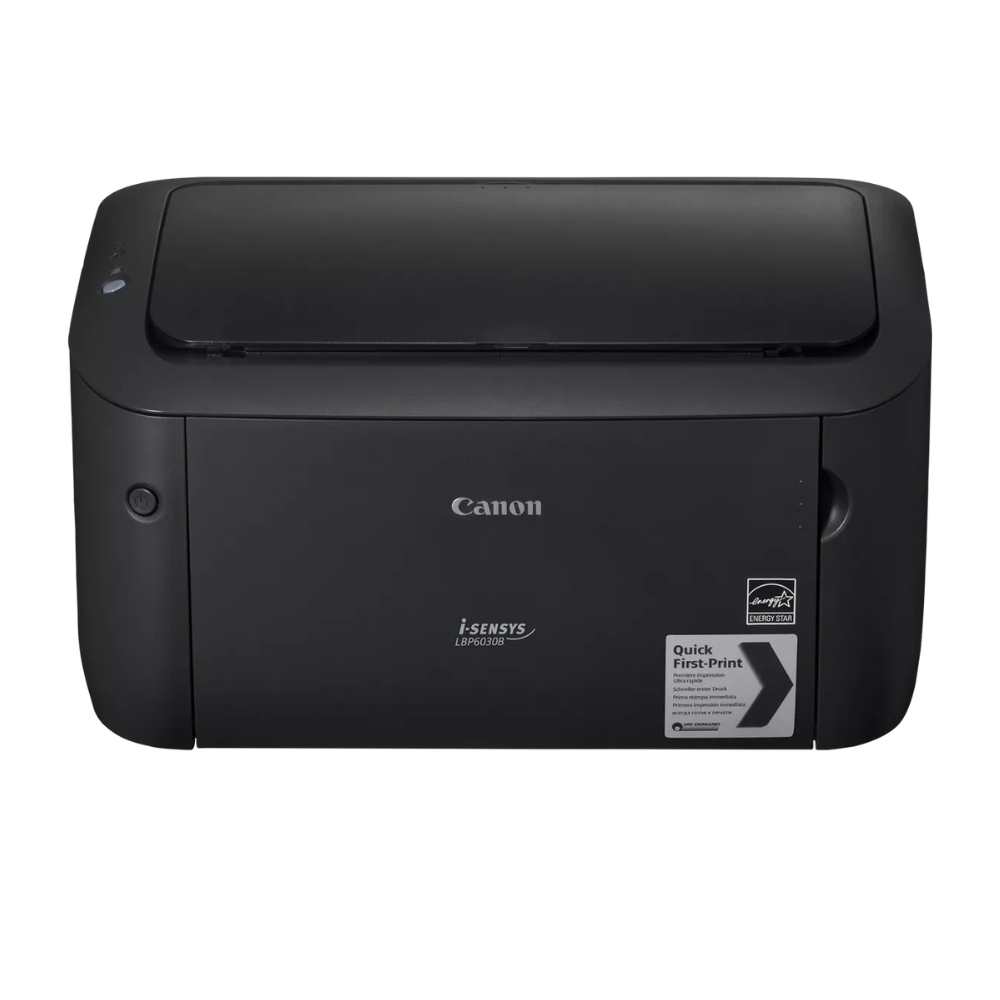 Canon i-SENSYS 6030 Monochrome Laser Printer Black - 1