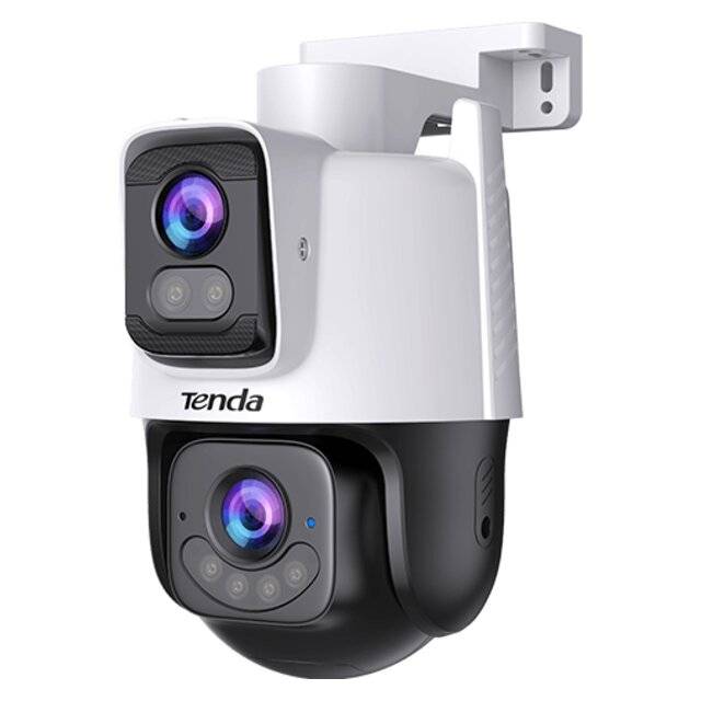 Tenda CH9 6MP Dual Mode WiFi Camera - 1