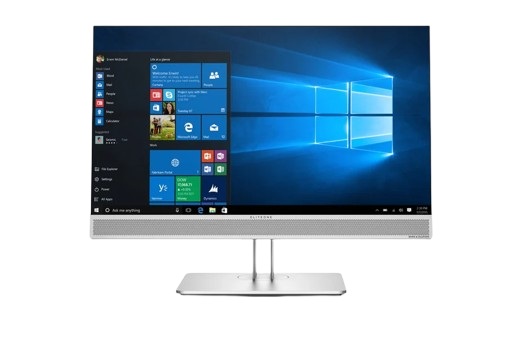 Hp EliteOne 800 G4 i5-9th RAM 8GB SSD 256 24inch (USED) - 1
