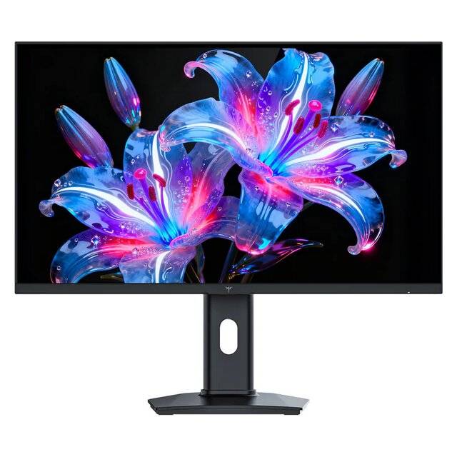 شاشة KTC 27″ 2560x1440 210Hz IPS أسود - 1