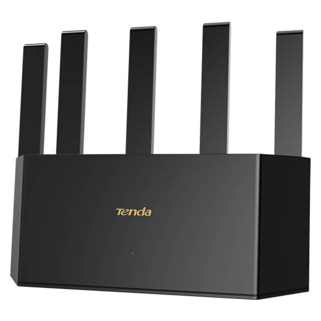 راوتر Tenda TE6L Pro BE5100 WiFi 7 Dual-Band - 1