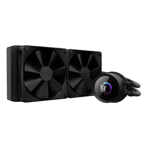 NZXT Kraken Z53 240mm AIO Liquid Cooler - 1