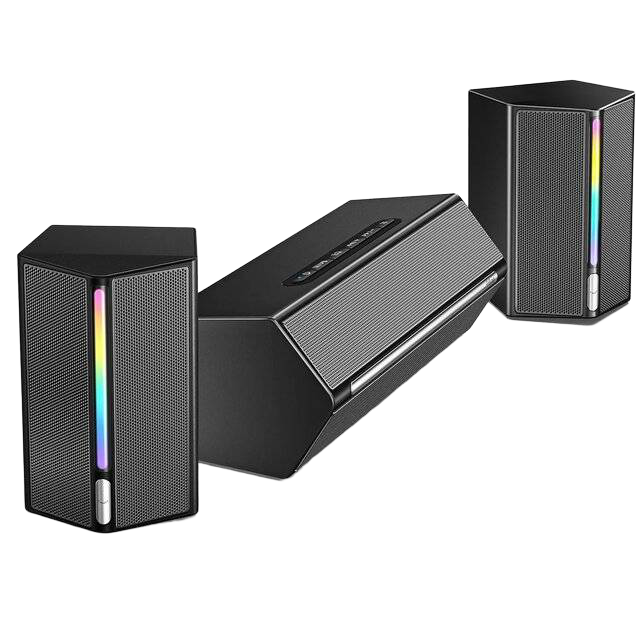 Fifine A22 Speaker Wireless RGB Black - 1