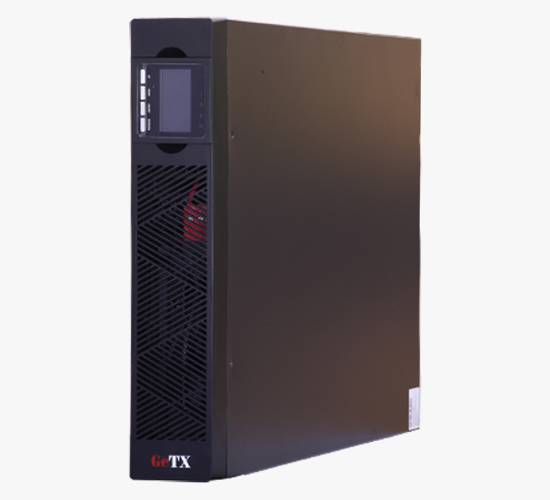 يو بي إس GeTX 3000VA Online Rackmount 2700W - 1