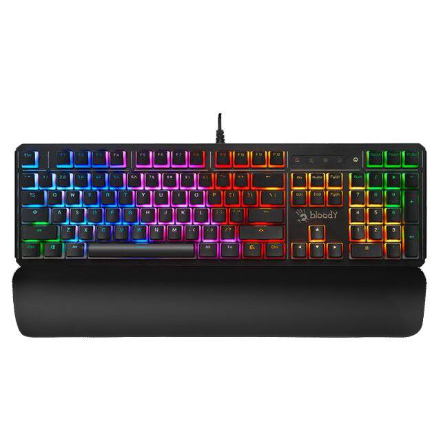 Bloody B975P Keyboard (Black) - 1