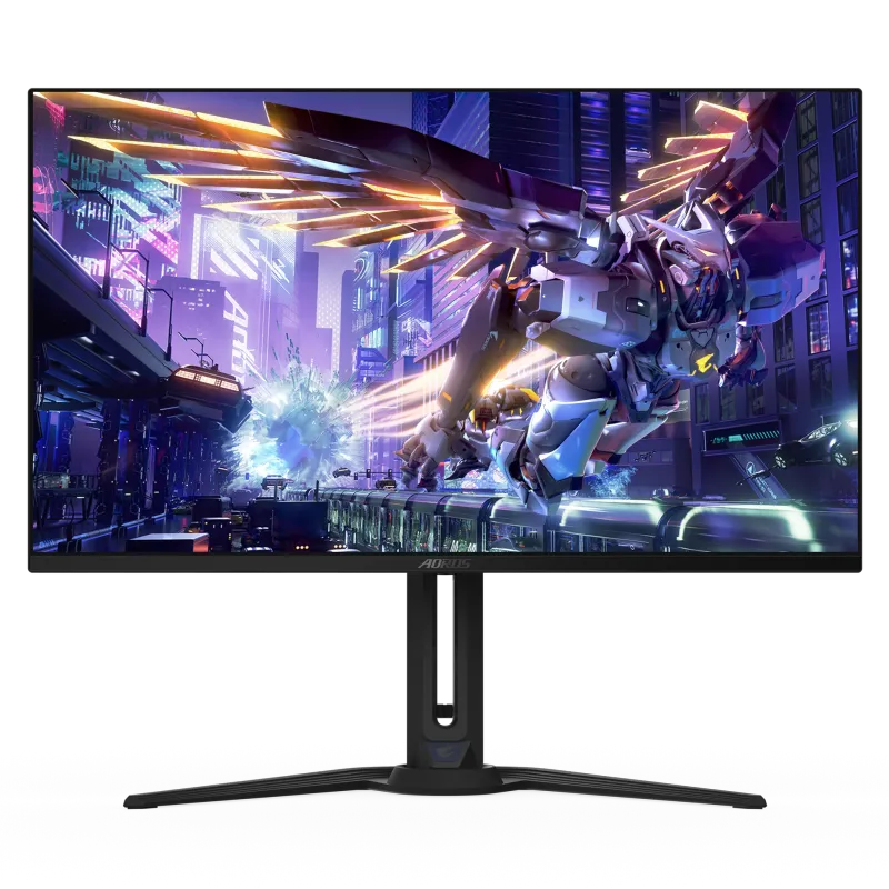 شاشة Gigabyte Aorus FO32U2P EK 32″ 3840x2160 240Hz QD-OLED - 1