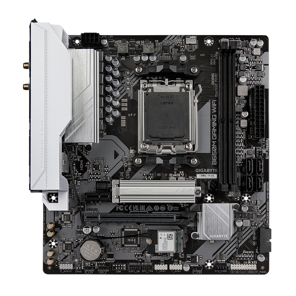 gigabyte Gigabyte B650m Gaming Wifi