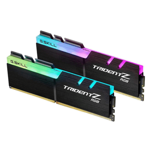 gskill Gskill Trident Z Rgb DDR4 32GB 32GB black storage: 32gb | ram: 32gb