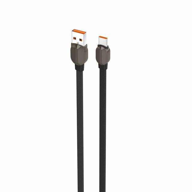 كيبل Ldnio LS212 USB-C إلى USB-C 2m أسود - 1