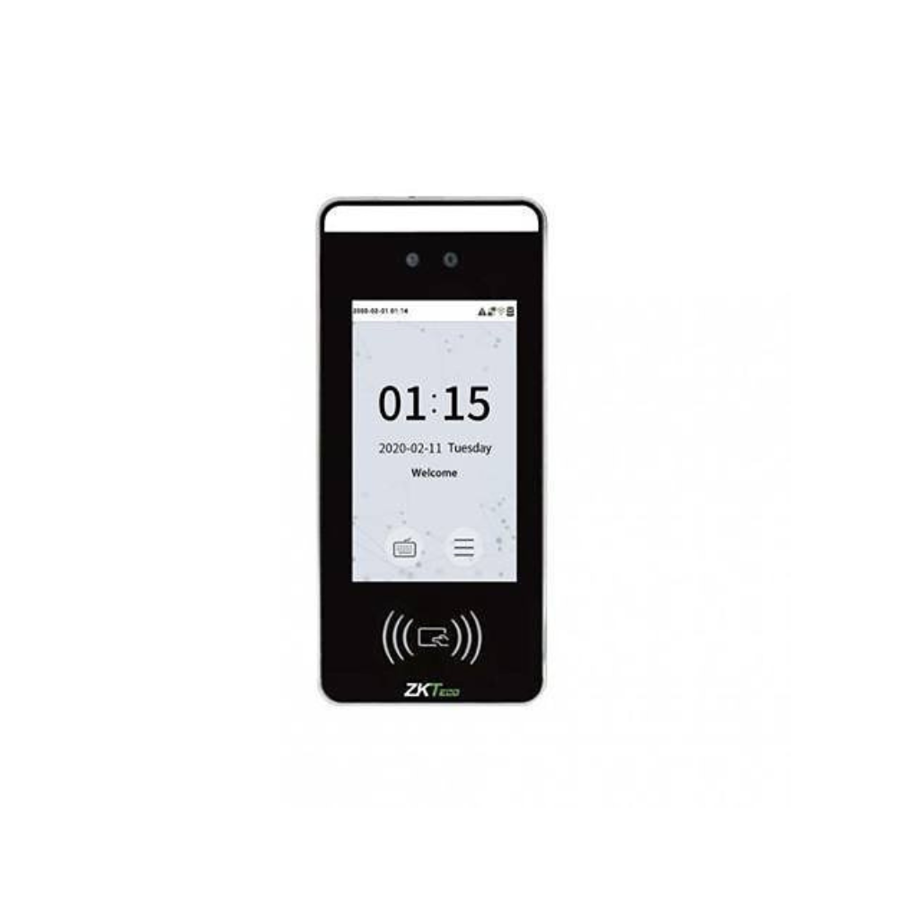 ZKTeco Speed Face V5L 3.5″ Multi-Mode Biometric Terminal Ethernet 3000 Users - 1
