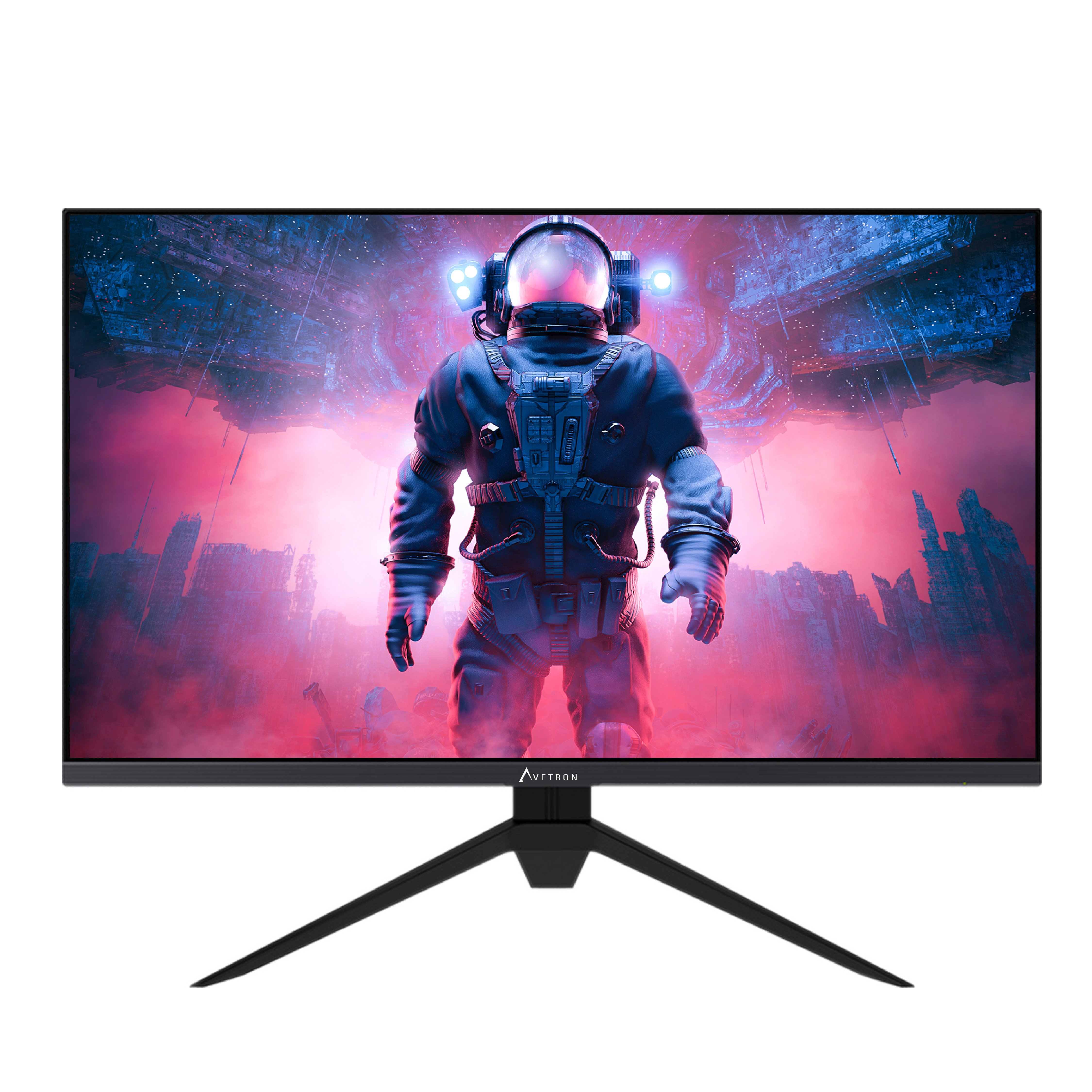 Avetron G2711S 27″ 1920x1080 165Hz IPS Gaming Monitor - 1