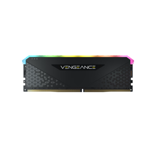 corsair Corsair Vengeance Rgb Rs 8GB black ram: 8gb