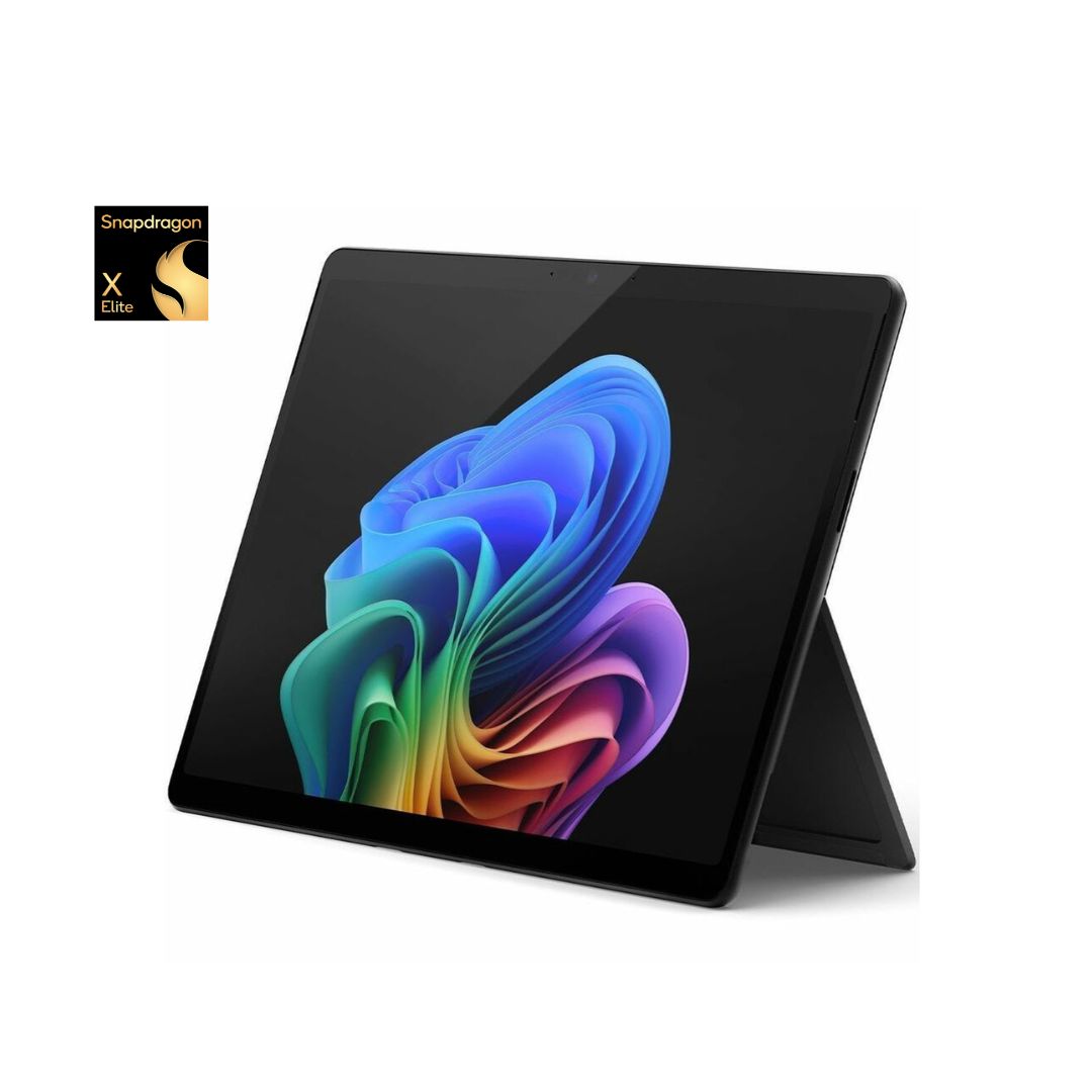 لابتوب Microsoft Surface Pro 11 13 انج Snapdragon X Plus 16GB/512GB SSD Adreno أسود - 1