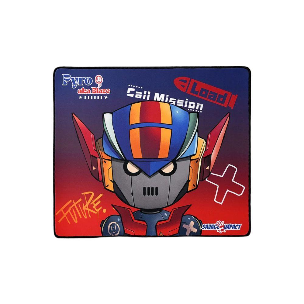 Bloody BLP450 450x400mm Mouse Pad RGB Compatible - 1