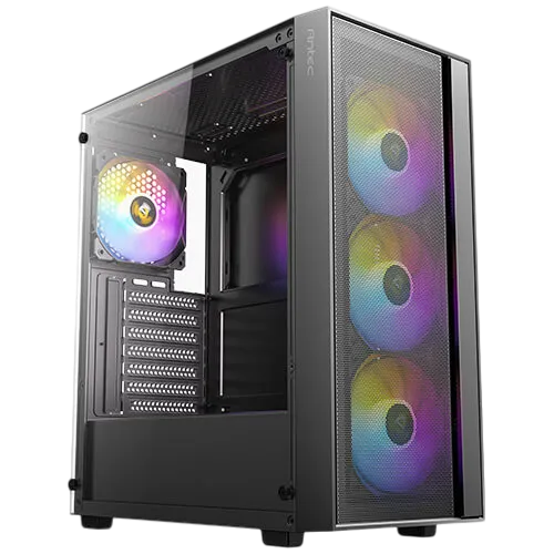 كيس Antec AX65 Mid-Tower ARGB - 1