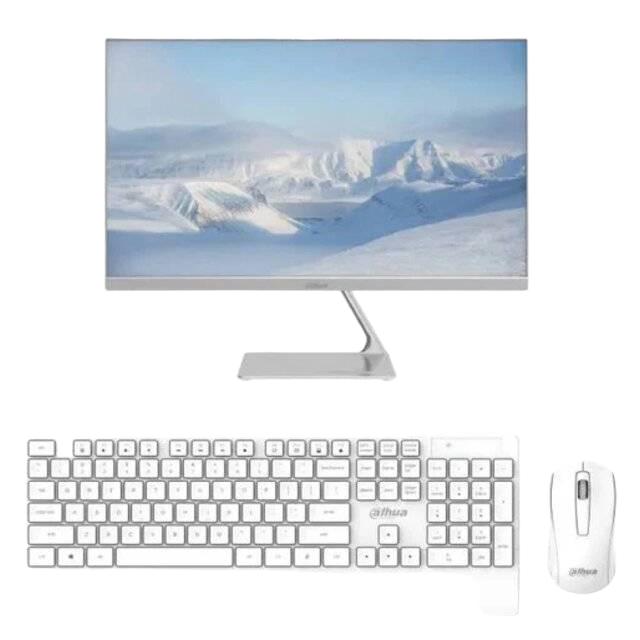 Dahua AC24-I320Z 24" Core i5-12100 8GB/256GB Desktop - 1