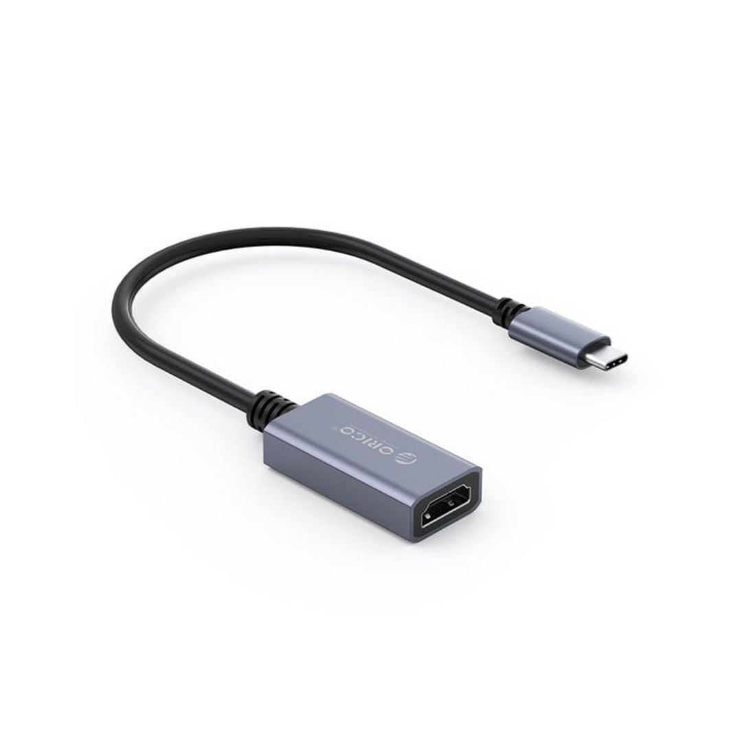 ORICO CTH-GY USB-C to HDMI Adapter 4K 60Hz - 1
