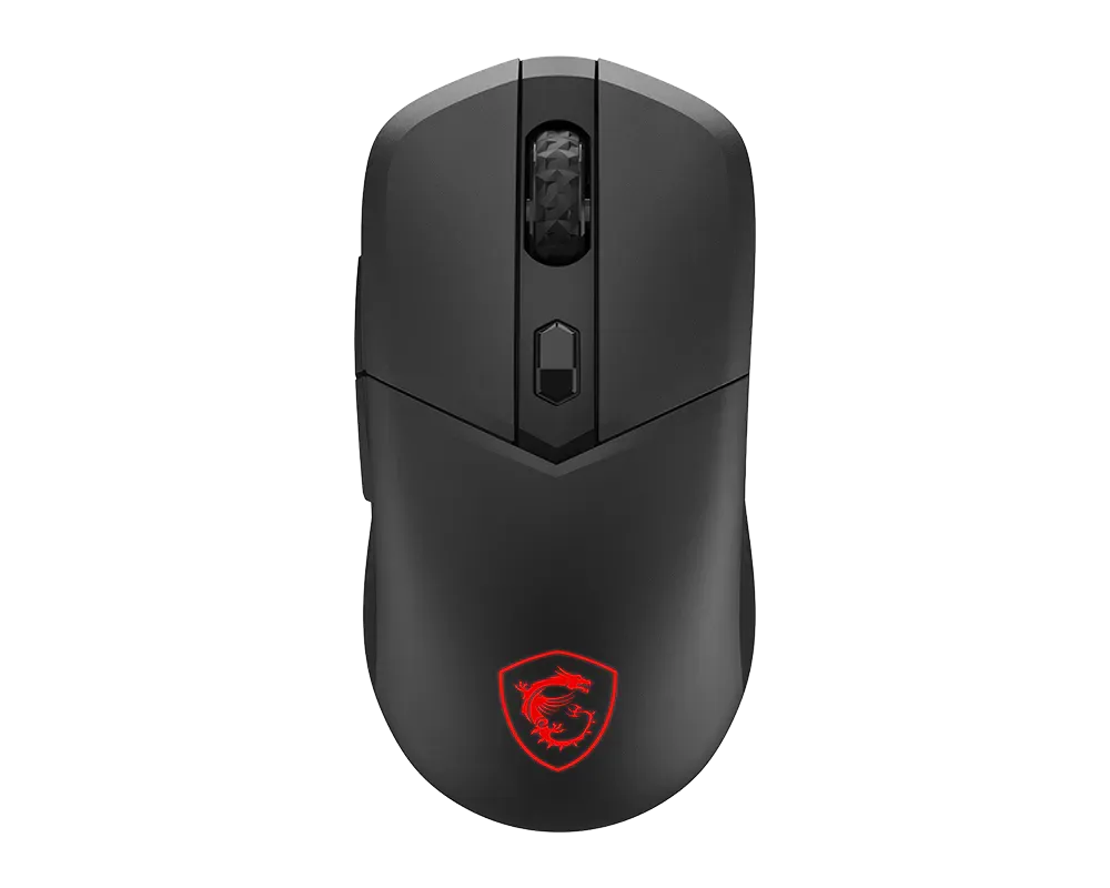 ماوس MSI Versa 300 8000 DPI Dual-Mode 60g RGB - 1