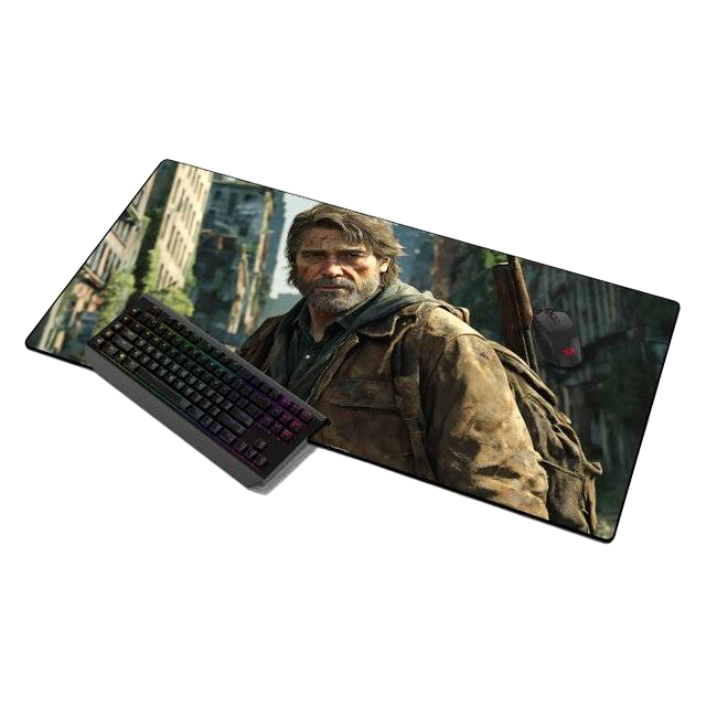 The Last of Us Part II Mouse Pad 90cm x 45cm - 1