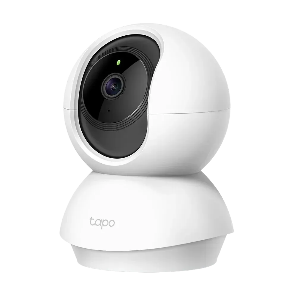 TP-Link Tapo C210 2K (2304x1296) Pan/Tilt WiFi Camera - 1