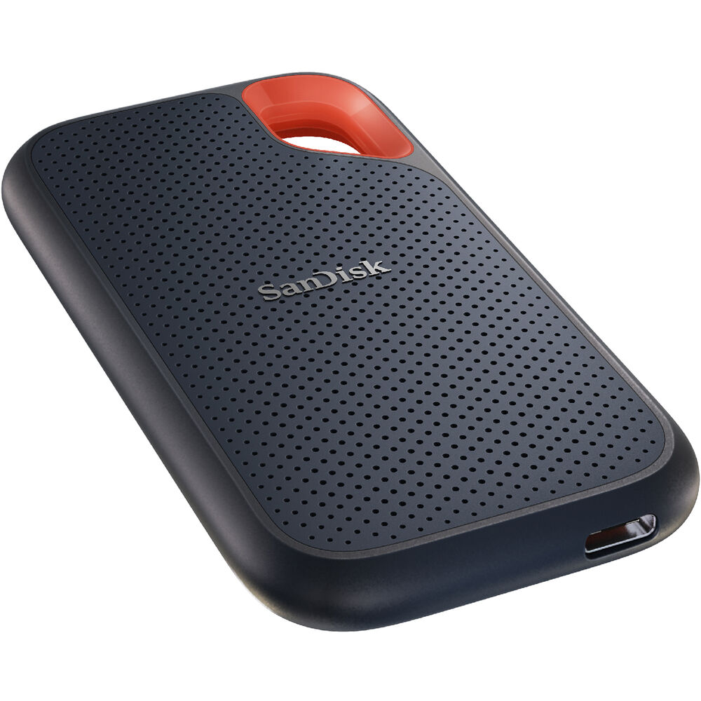 هارد خارجي SanDisk Extreme Portable 2TB USB 3.2 SSD - 1