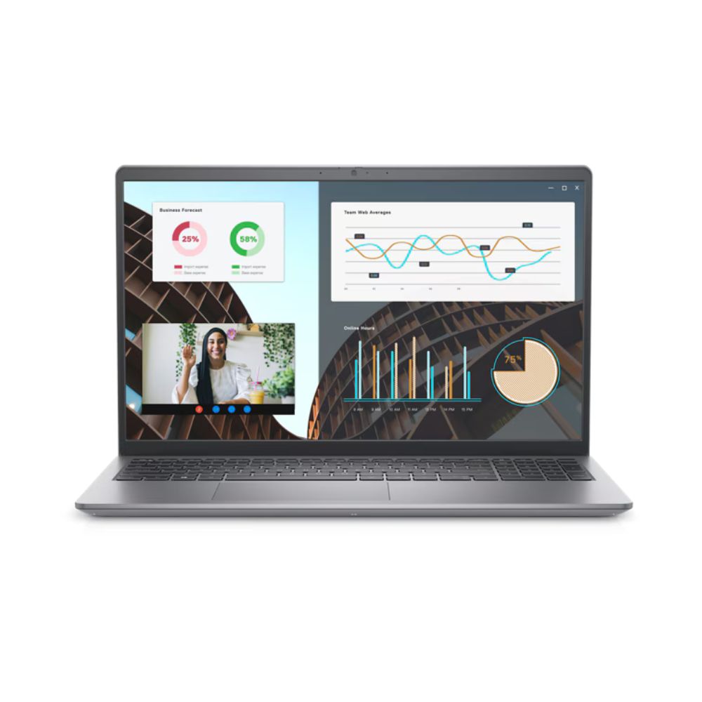 Dell Vostro 3530 15.6″ Core i5-1335U 8GB/512GB Intel UHD Graphics Black - 1