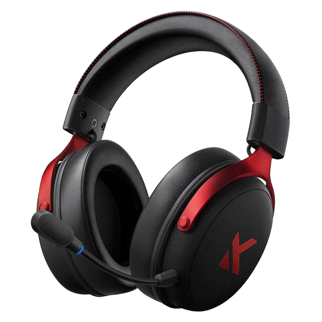 MCHOSE V9 Pro 7.1 Surround Wired RGB Gaming Headset - 1