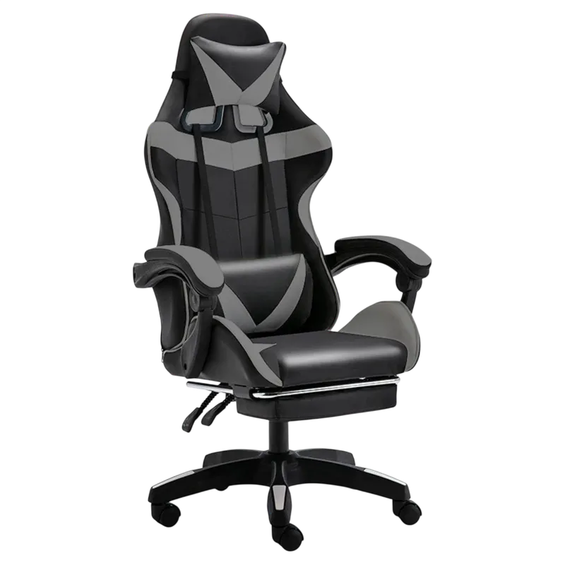 Gaming Chair Gray - 1