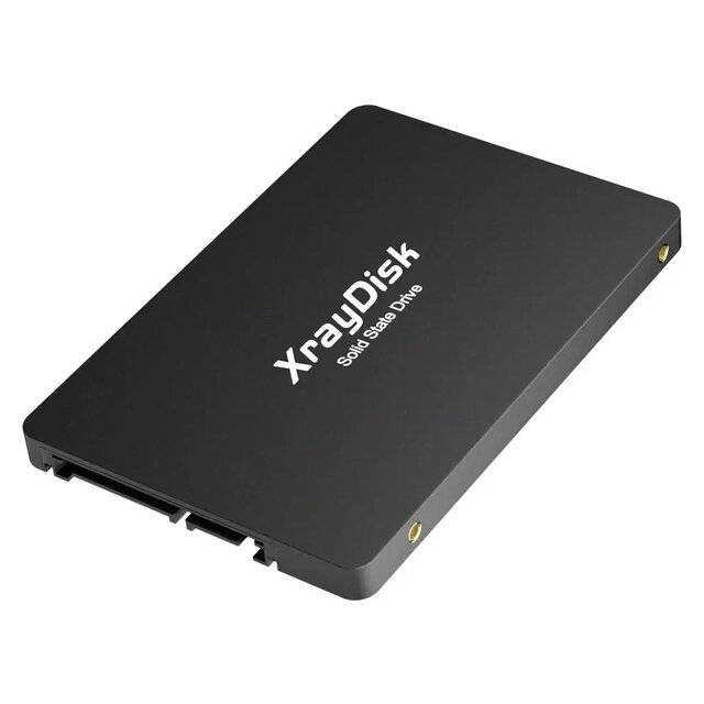 SSD XrayDisk 512GB SATA 2.5 انج - 1