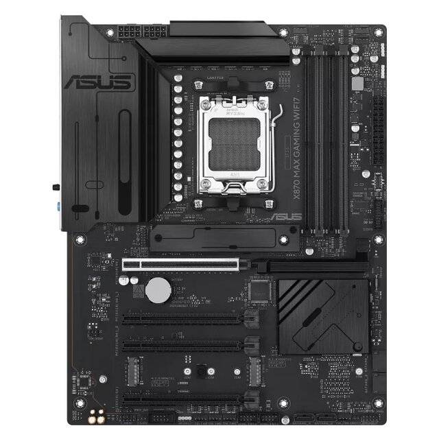 لوحة أم ASUS X870 Max Gaming WiFi 7 AM5 ATX - 1