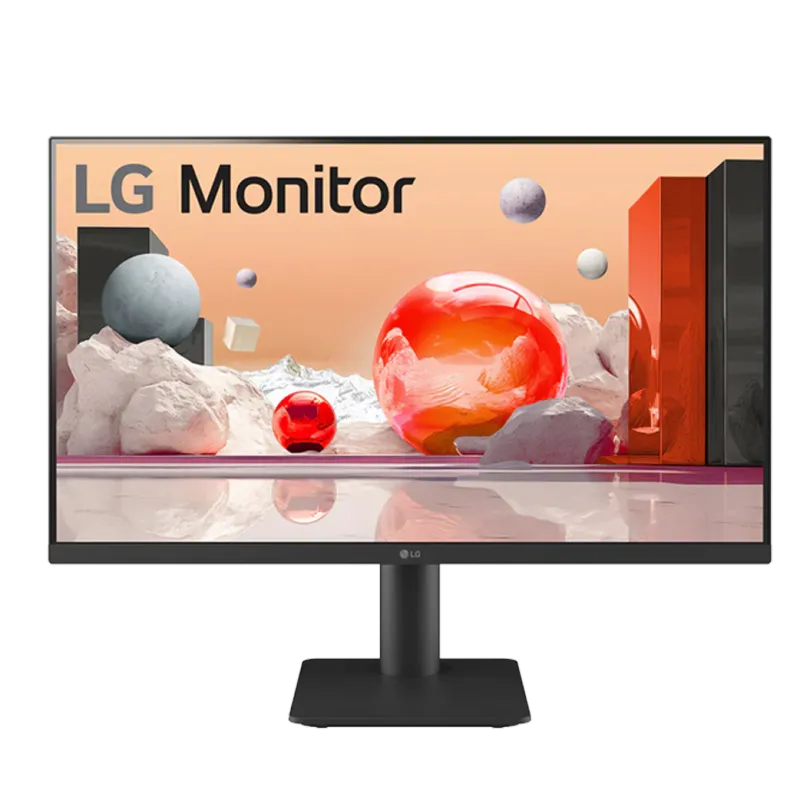 LG 27″ 1920x1080 100Hz IPS Gaming Monitor - 1