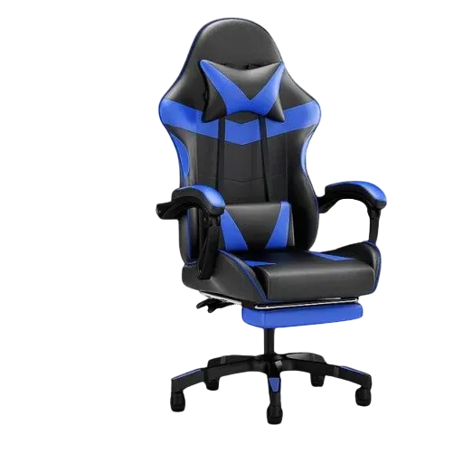Gaming Chair 208-DC-074 Black-Red - 1