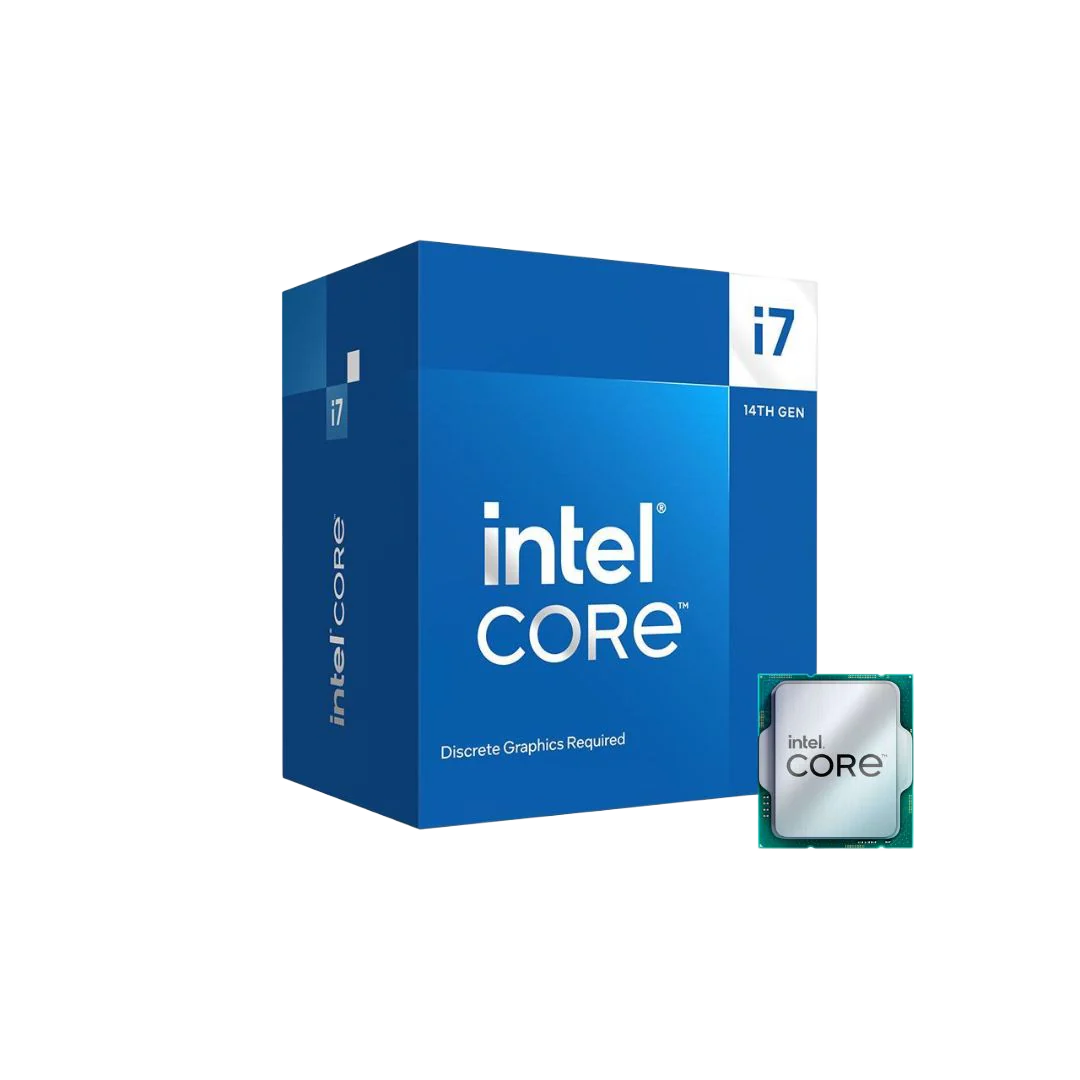 Intel Core i7-14700F 20-Core 5.4GHz LGA1700 Tray - 1