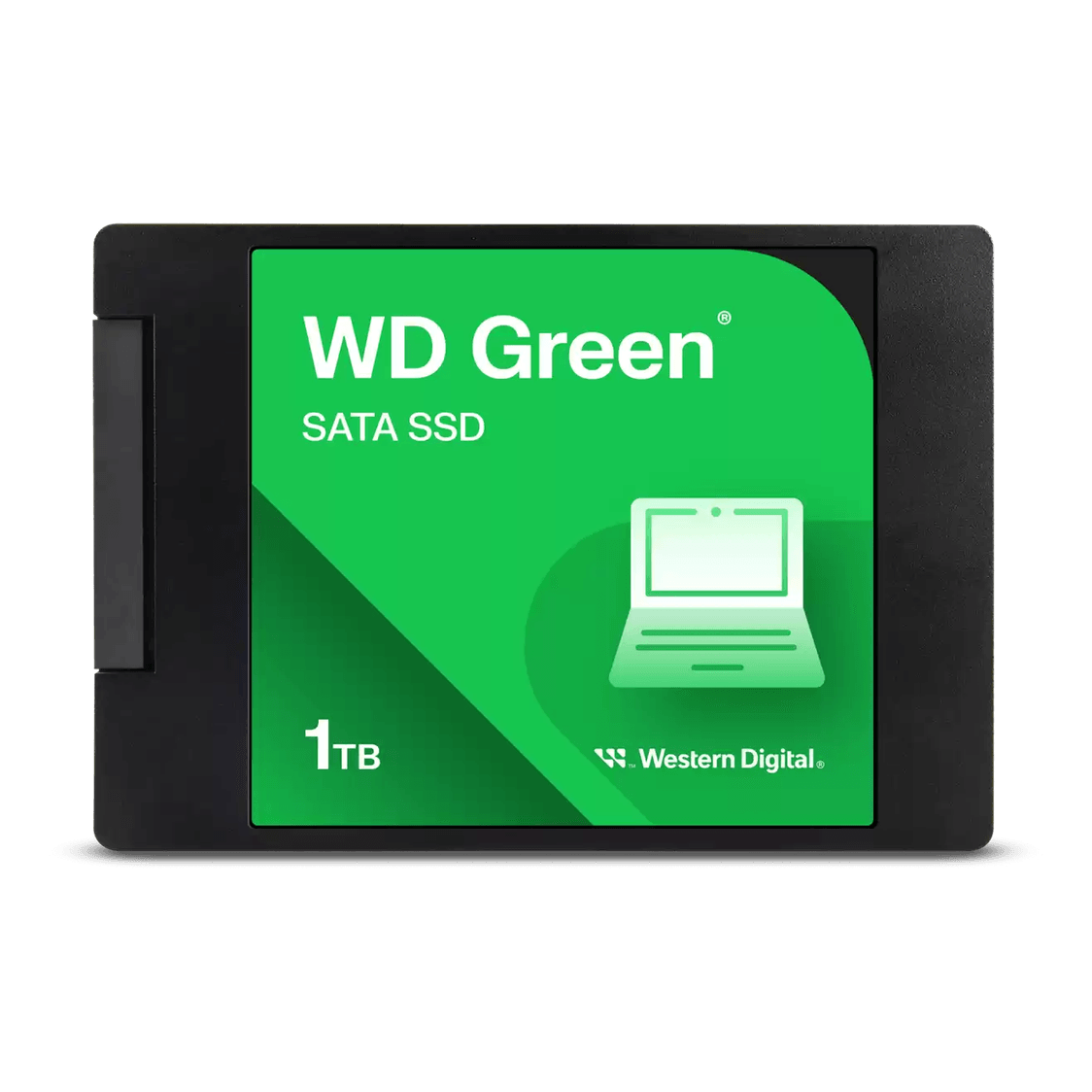 SSD WD Green 1TB SATA 2.5″ داخلي - 1