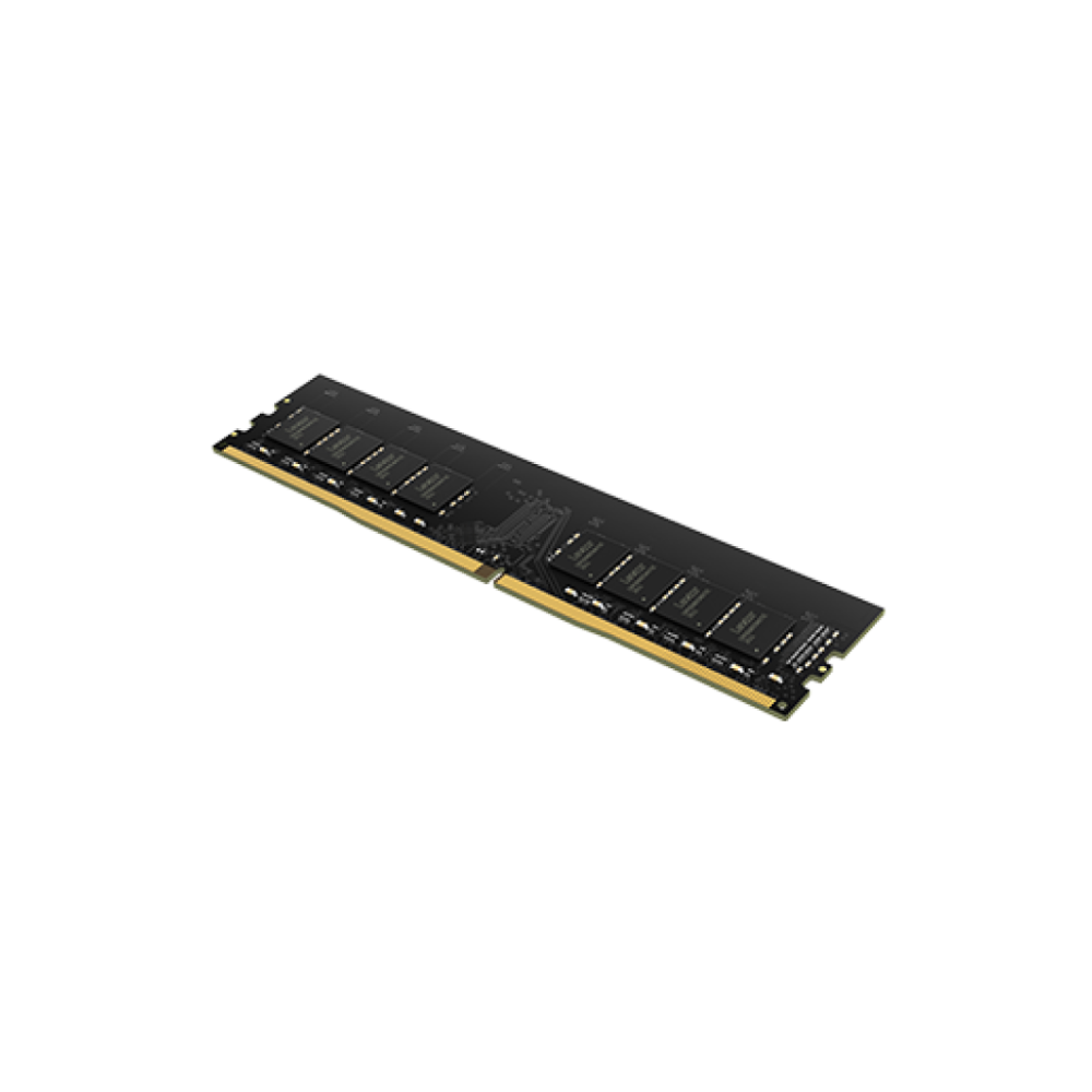 Lexar DDR4 8GB (1x8GB) 3200MHz Black Desktop Memory - 1